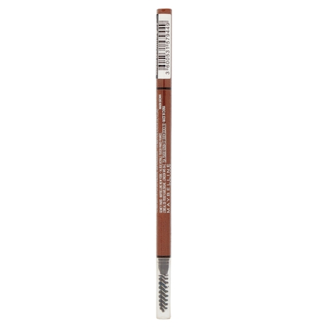 Maybelline New York Matita Sopracciglia Brow Ultra Slim, 003 Warm Brown